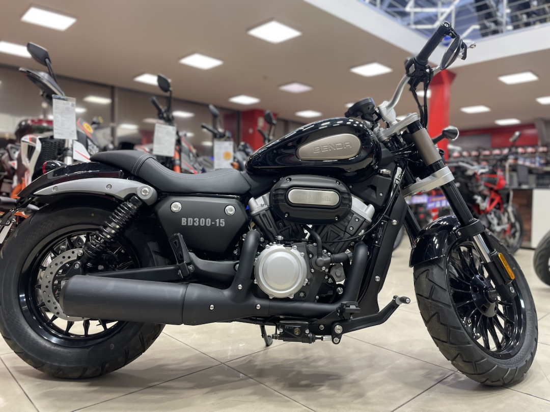 Мотоцикл Benda Chinchilla 300 в Новокузнецке