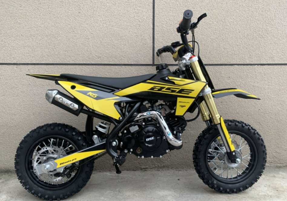 Питбайк BSE K6 в Новокузнецке