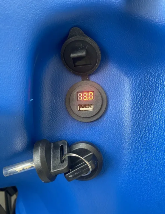 Квадроцикл IRBIS ATV 200 LUX (+лебедка) в Новокузнецке