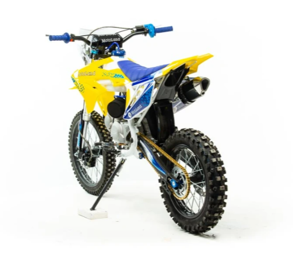 Питбайк MotoLand (МОТОЛЕНД) MZ125 в Новокузнецке