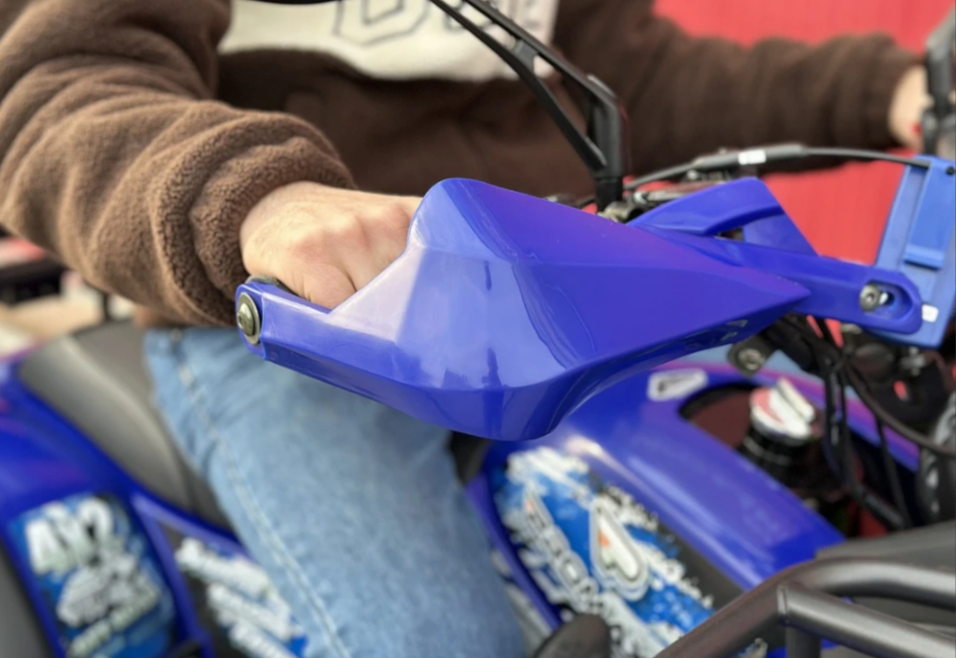  Квадроцикл PROMAX ATV 250 MAX (2025) в Новокузнецке