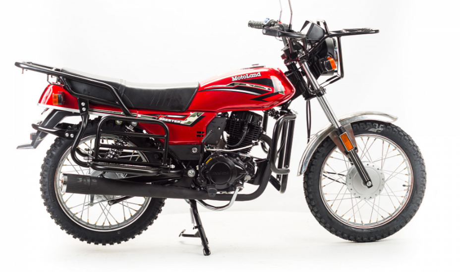 Мотоцикл MOTOLAND (МОТОЛЕНД) FORESTER LITE 200 в Новокузнецке