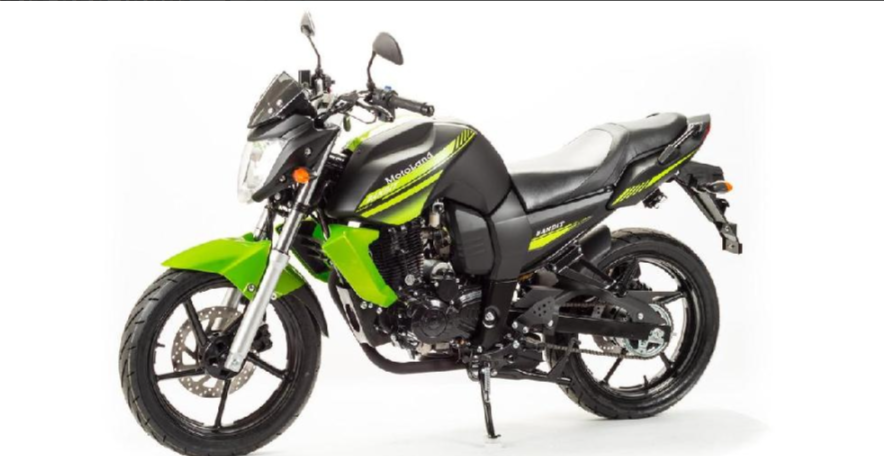 Мотоцикл BANDIT 250 в Новокузнецке