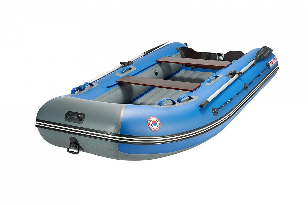 КОМПЛЕКТ ЛОДКА MISHIMO LITE 400 + МОТОР 9,9 (20) Л.С. в Новокузнецке