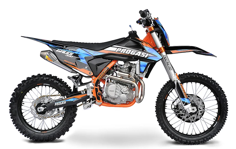 Мотоцикл Progasi Gaudi 300 в Новокузнецке