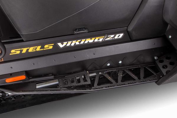 Снегоход SV600T (L ST SWT) ВИКИНГ 2.0 в Новокузнецке