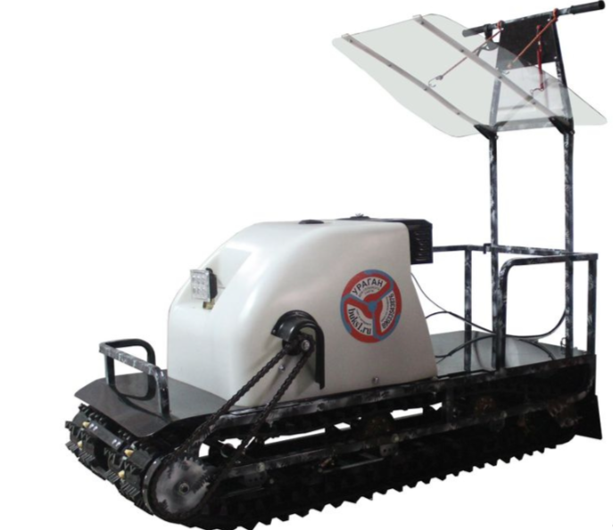 Мотобуксировщик Ураган Универсал 18 л.с. в Новокузнецке