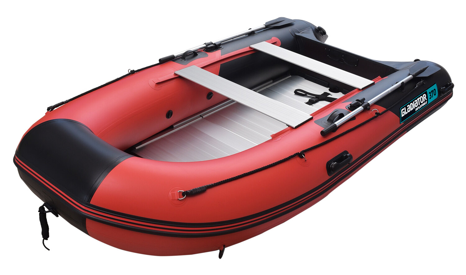 НАДУВНАЯ ЛОДКА GLADIATOR B370AL в Новокузнецке