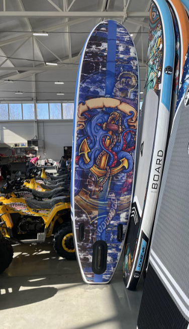 SUP (САП) ДОСКА RAIDEX TAKUMO 10.6’ (320СМ) N 8 в Новокузнецке