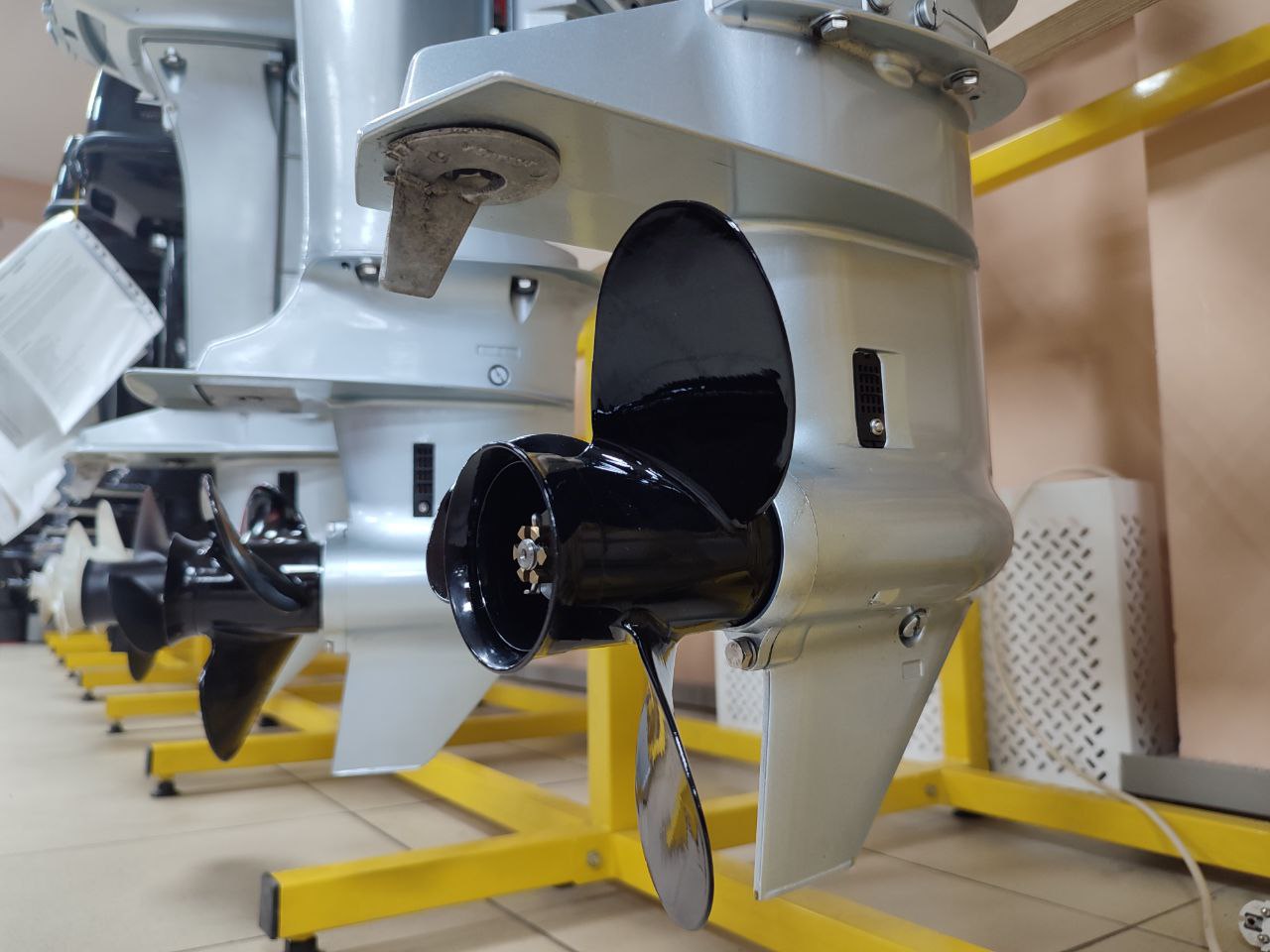 Лодочный мотор PROMAX SP9.9FHS (15) EXTRA в Новокузнецке