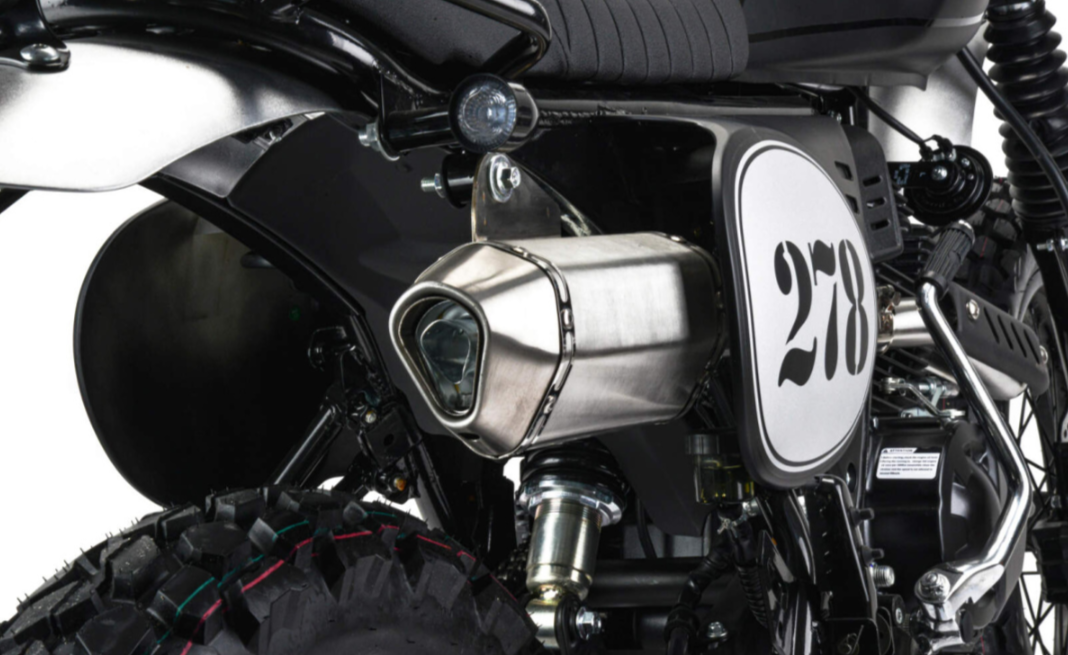 Мотоцикл Motoland LEGEND (XL250-A) (172FMM-5/PR250) в Новокузнецке