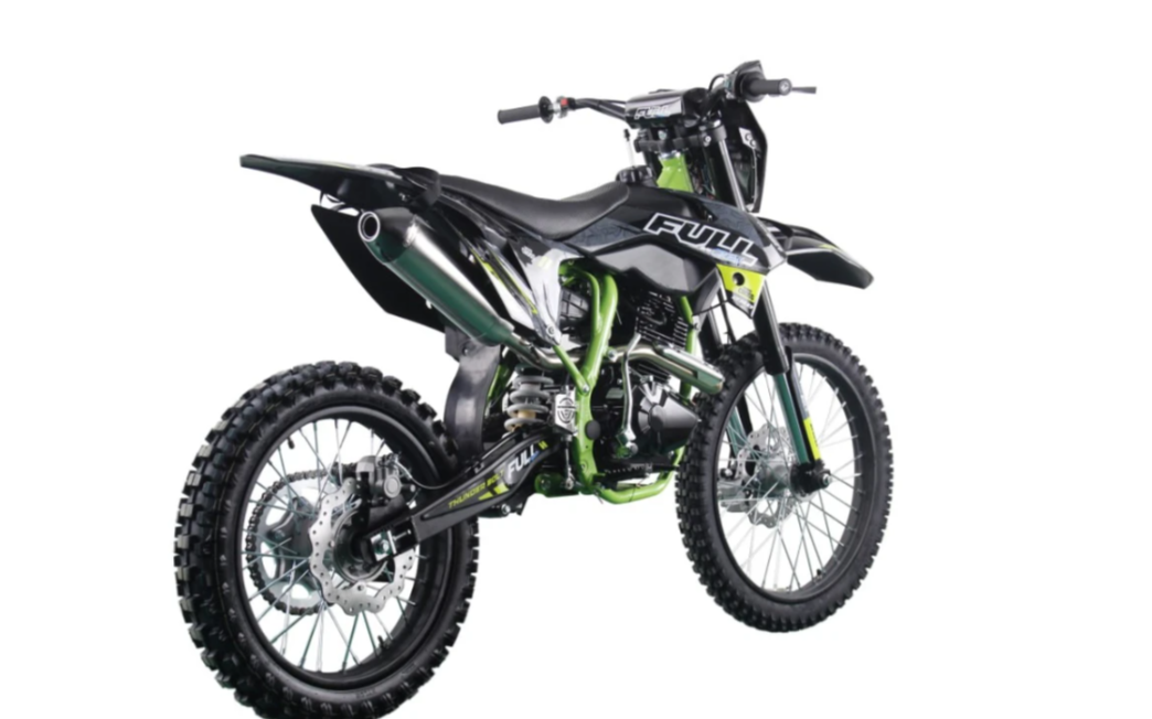 Мотоцикл FullCrew Thunderbolt PR250 21\18 в Новокузнецке