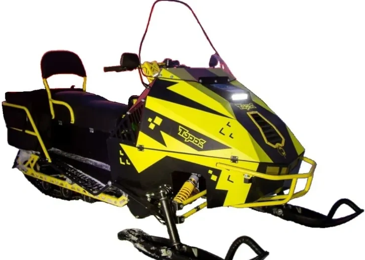 Снегоход Рыбак Торос 500 K800PRO в Новокузнецке