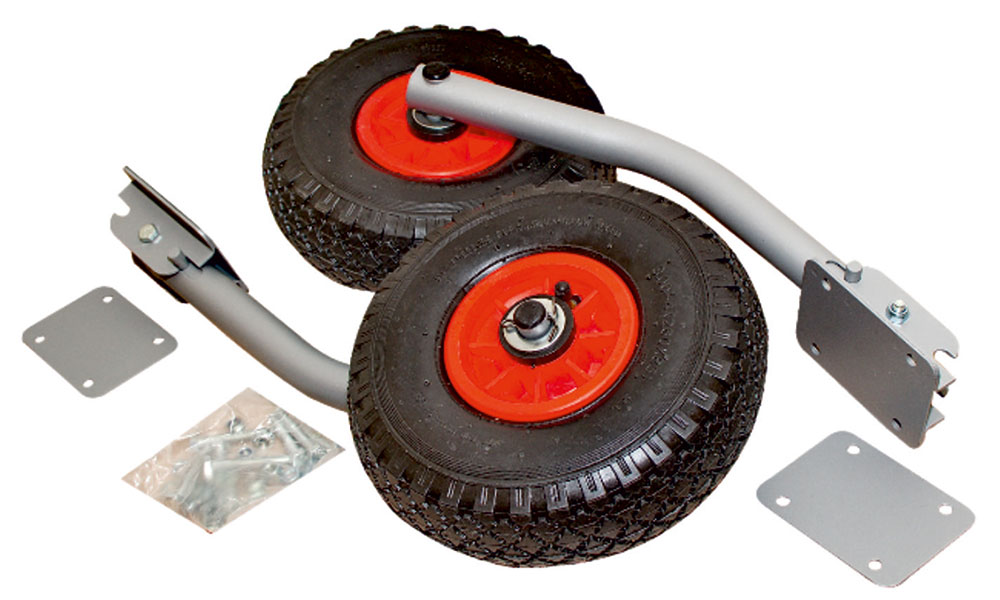 Транцевые колеса трансформеры откидные в Новокузнецке