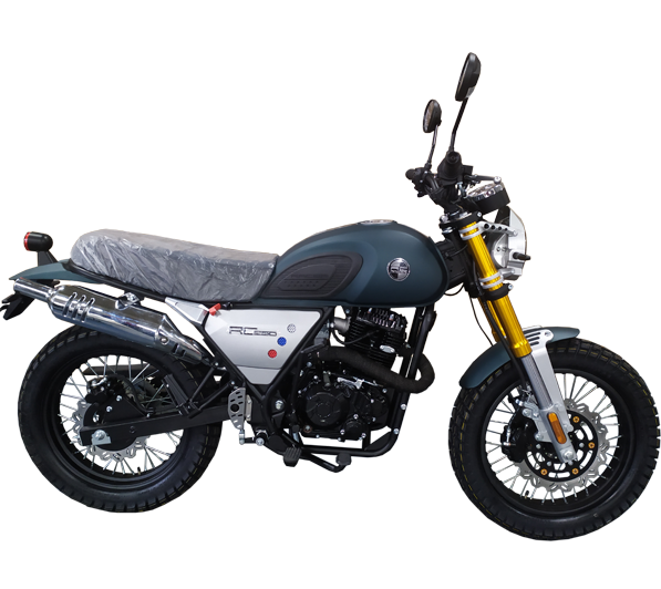 Мотоцикл RACER RC250CK-A TRIUMPH в Новокузнецке