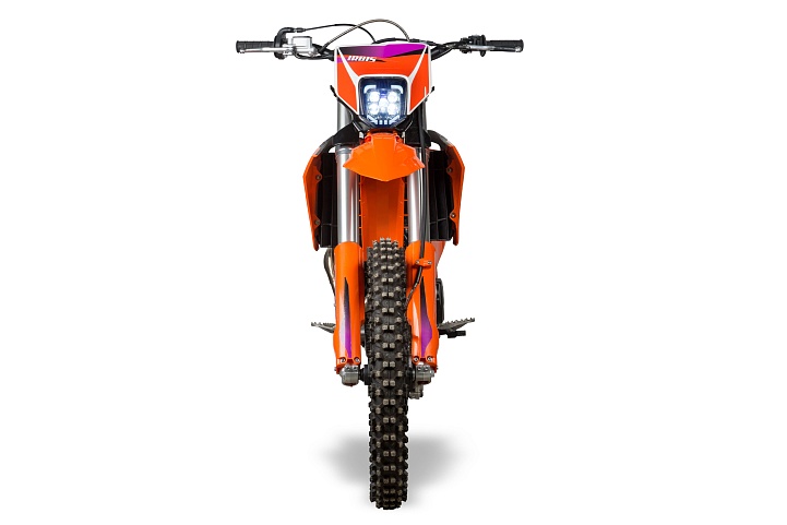 Эндуро мотоцикл IRBIS KTR 250 в Новокузнецке