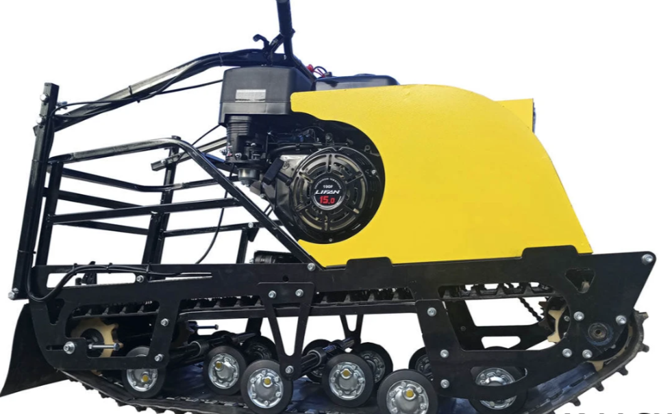 Мотобуксировщик РЫБАК PKD. PSD 15 л.с. (длинная база 1430мм) в Новокузнецке