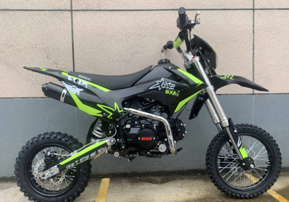 Питбайк BSE EXA SA 14/12 в Новокузнецке