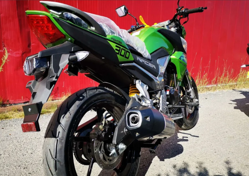 Мотоцикл Racer RC300CK-N Fighter в Новокузнецке