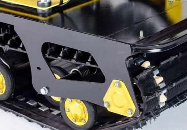 Мотобуксировщик FISHRIDE КОМПАКТ 20 л.с. в Новокузнецке