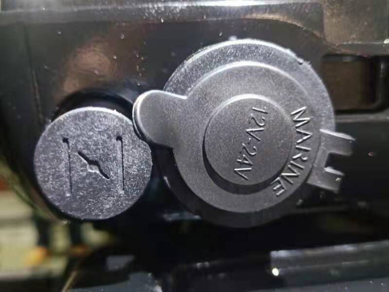 Лодочный мотор MARLIN PROLINE MP 9.9 (20) AMHS FORCE в Новокузнецке