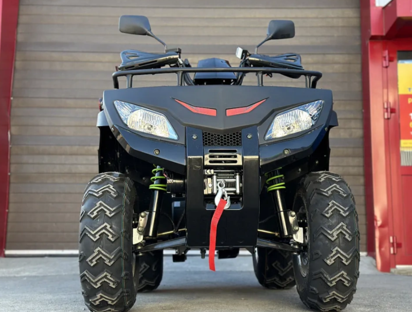 Квадроцикл GBM EXPLORER 400 NEW PREMIUM в Новокузнецке