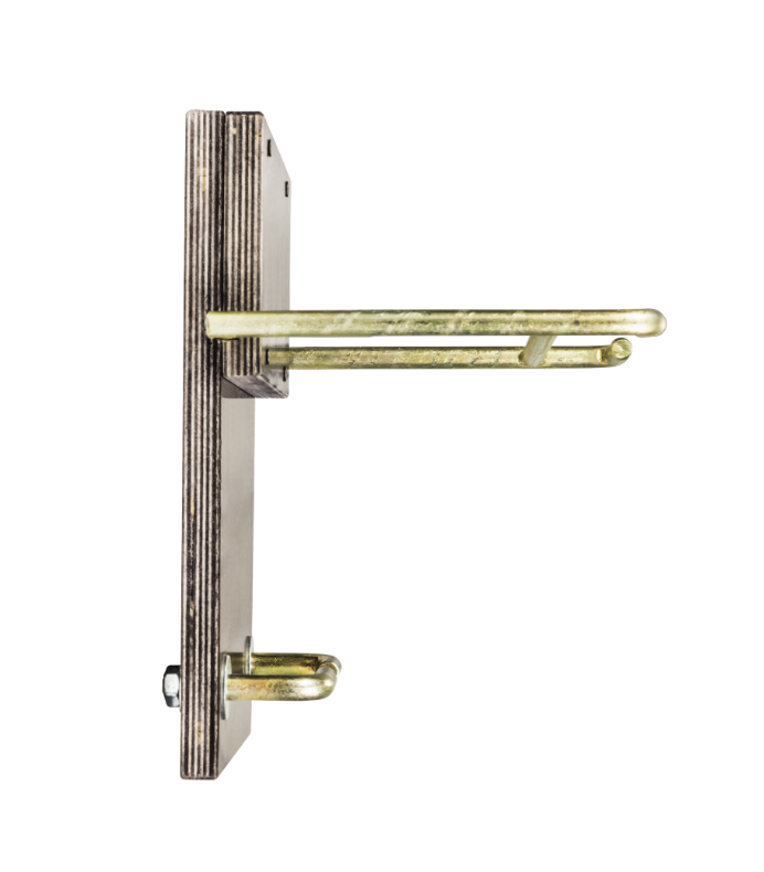 Навесной транец в Новокузнецке