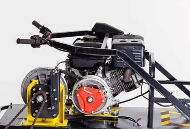 Мотобуксировщик FISHRIDE КОМПАКТ 20 л.с. в Новокузнецке