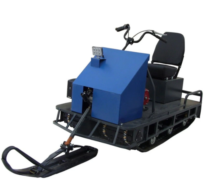 Мотобуксировщик ВЕПС WINTER «ТРАНСФОРМЕР» 17 л.с. в Новокузнецке