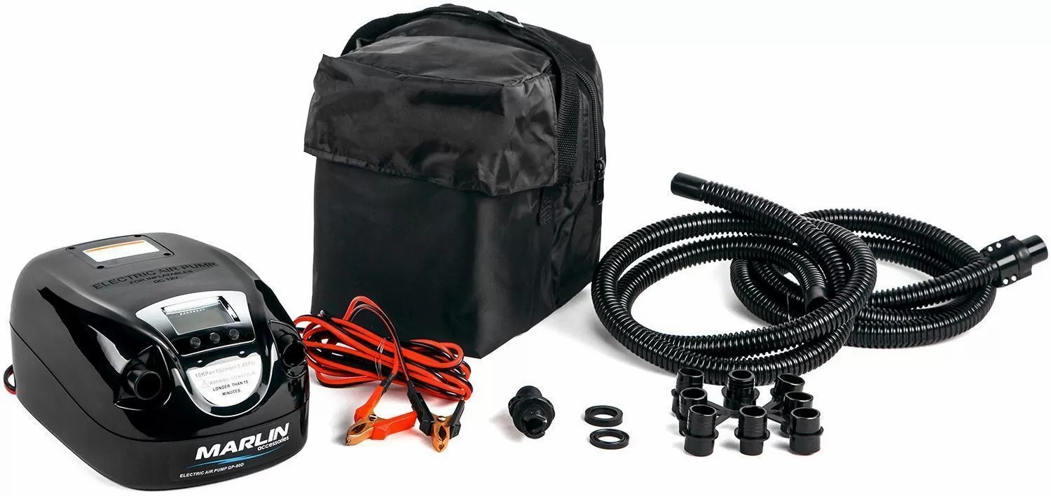 ЭЛЕКТРИЧЕСКИЙ НАСОС MARLIN GP-80 D в Новокузнецке