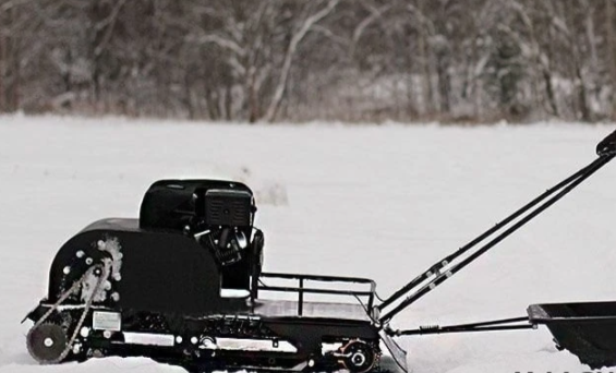 Мотобуксировщик ОНЕГО 500 GRAND 17 л.с. в Новокузнецке