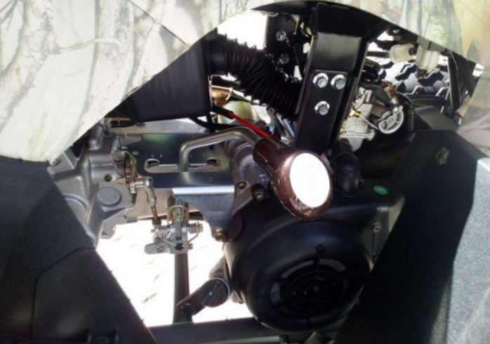 Квадроцикл MOTOLAND (МОТОЛЕНД) 200 ALL ROAD в Новокузнецке