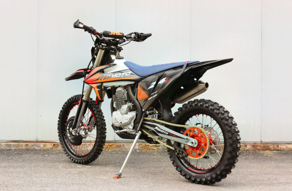 Мотоцикл JHLMOTO JHL Z4i (EFI) PR250 (172FMM-5S) в Новокузнецке