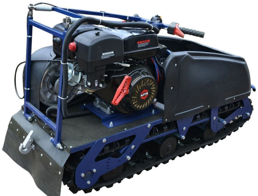 Мотобуксировщик БАРС СЛЕДОПЫТ FDS. RDS 9 л.с. в Новокузнецке