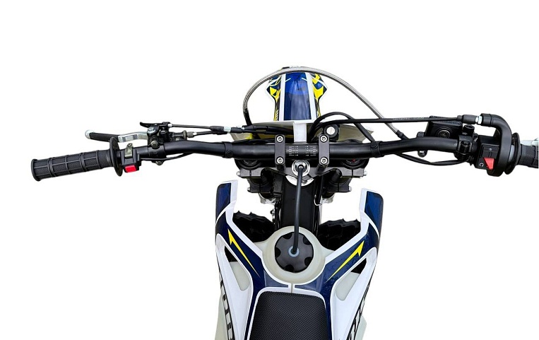 Эндуро мотоцикл IRBIS HTR 250 в Новокузнецке