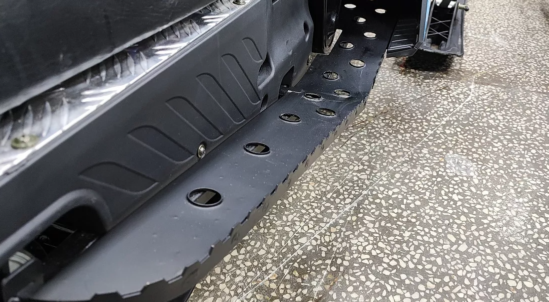 Снегоход Ataki WD150 Б/У в Новокузнецке