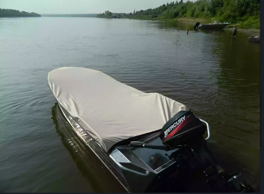 Алюминиевая лодка Wyatboat-390 У в Новокузнецке