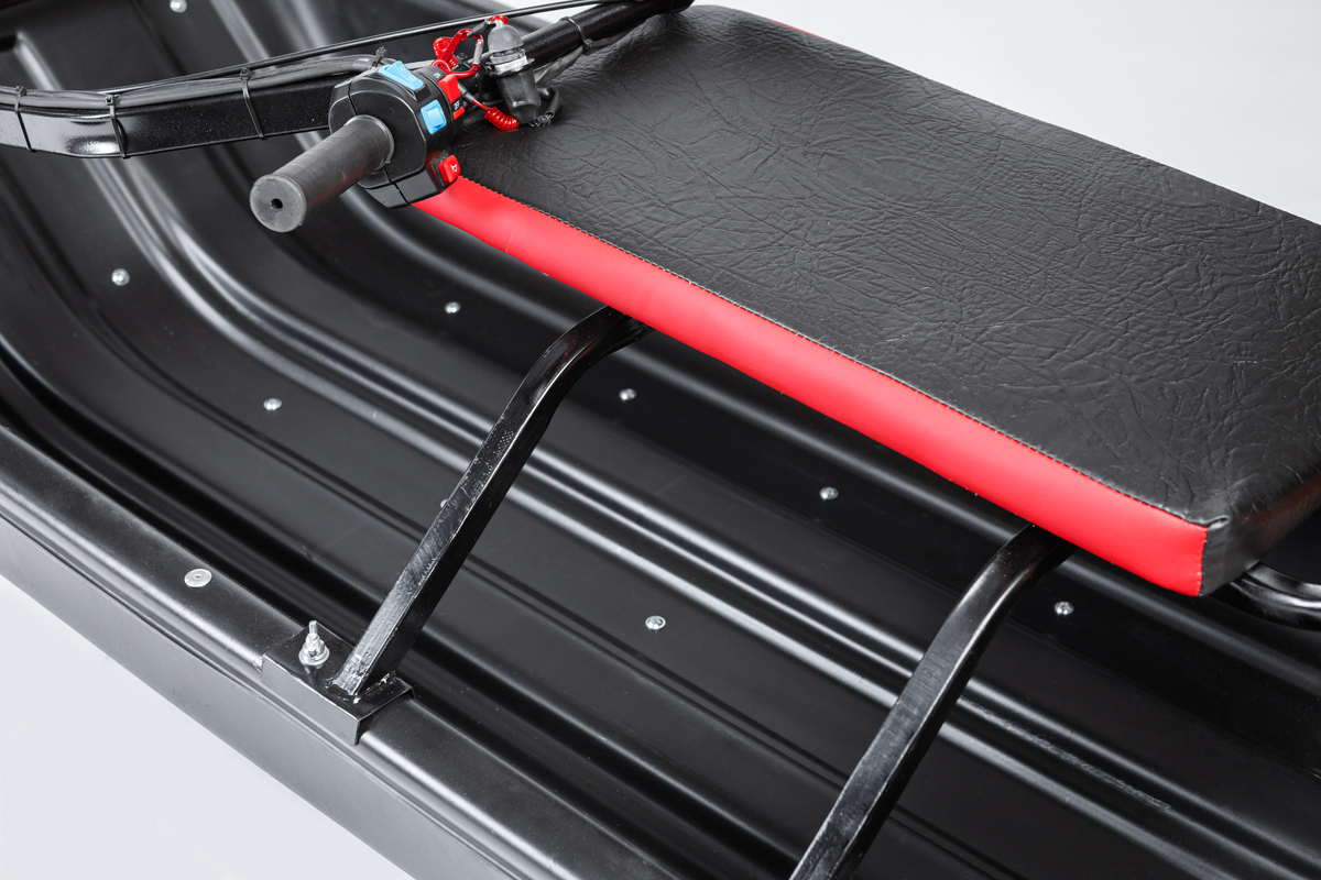 СИДЕНИЕ ДЛЯ САНЕЙ в Новокузнецке