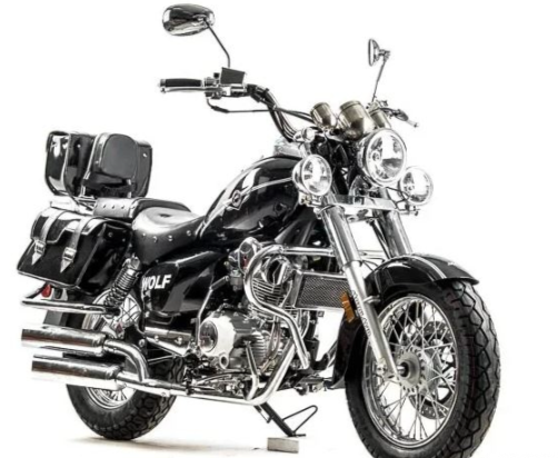 Мотоцикл MOTOLAND (МОТОЛЕНД) WOLF 250 в Новокузнецке