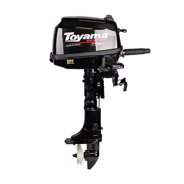 ЛОДОЧНЫЙ МОТОР TOYAMA F5BMS в Новокузнецке