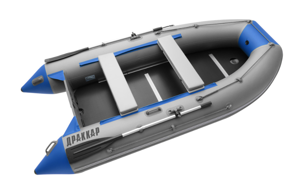 ЛОДКА ДРАККАР 3150 СК HANT в Новокузнецке