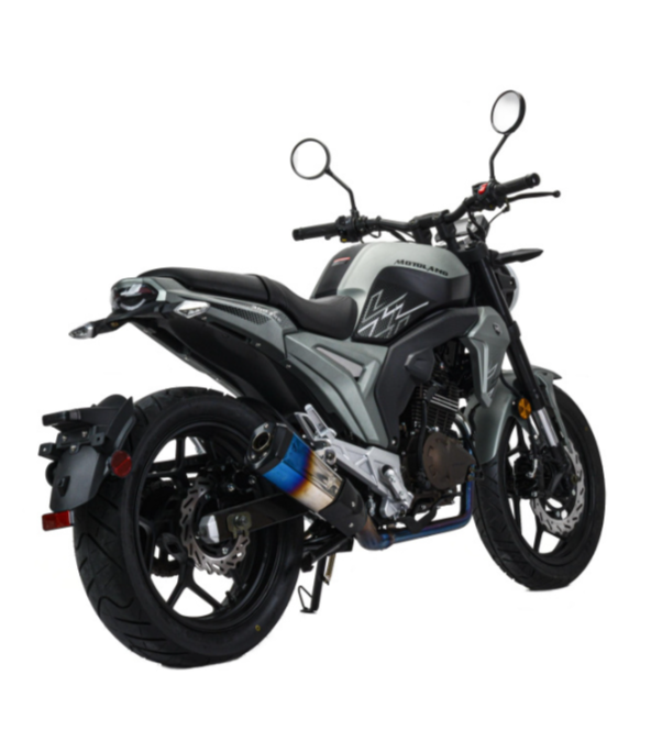 Мотоцикл MOTOLAND (МОТОЛЕНД) 300 CBR в Новокузнецке