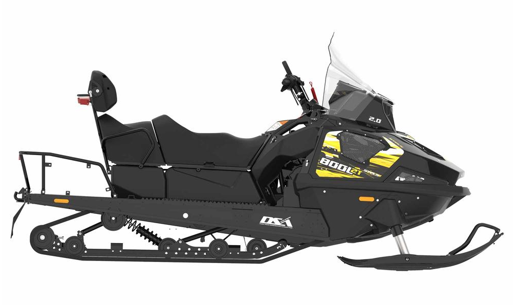 Снегоход STELS ЕРМАК SE800T L LUX 2LT CVTech в Новокузнецке