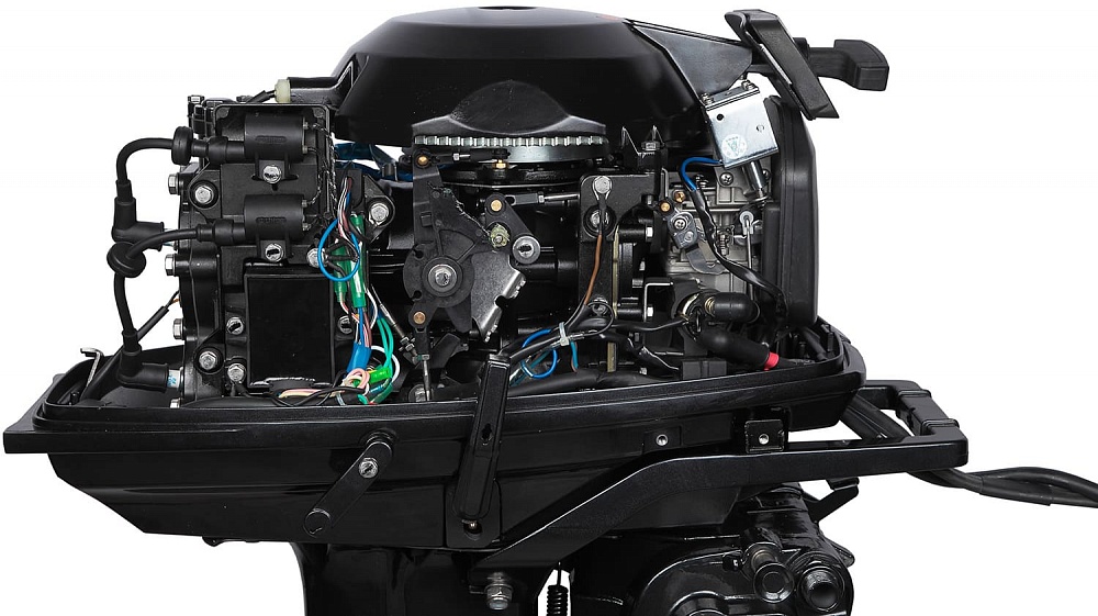 Лодочный мотор MARLIN MP 30 AWRL в Новокузнецке