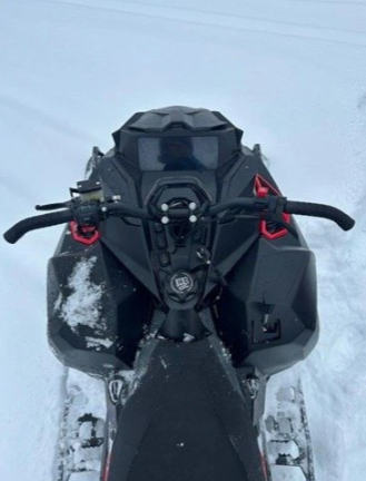 Снегоход AODES Siberiacross 1000 SWT 600mm LCD 6.8 в Новокузнецке