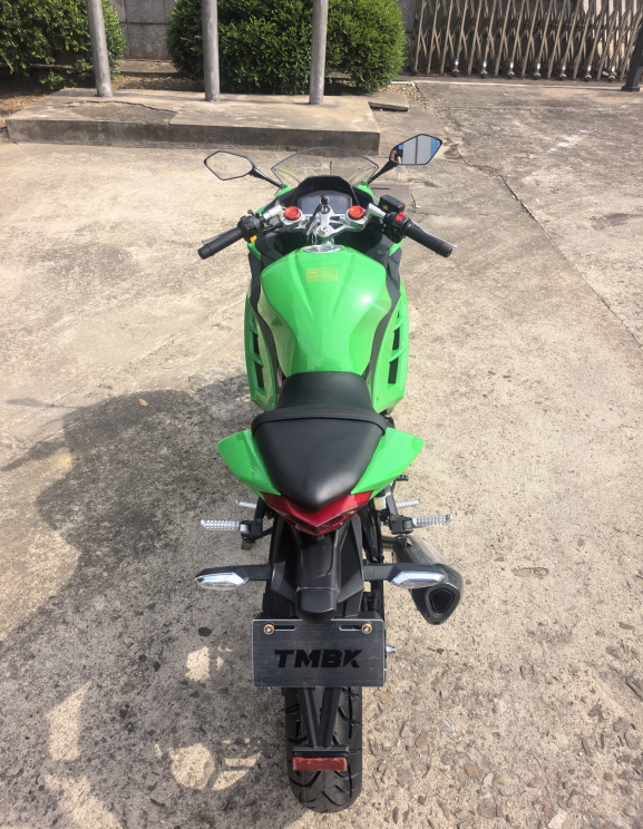 Мотоцикл TMBK Ninja 400cc в Новокузнецке