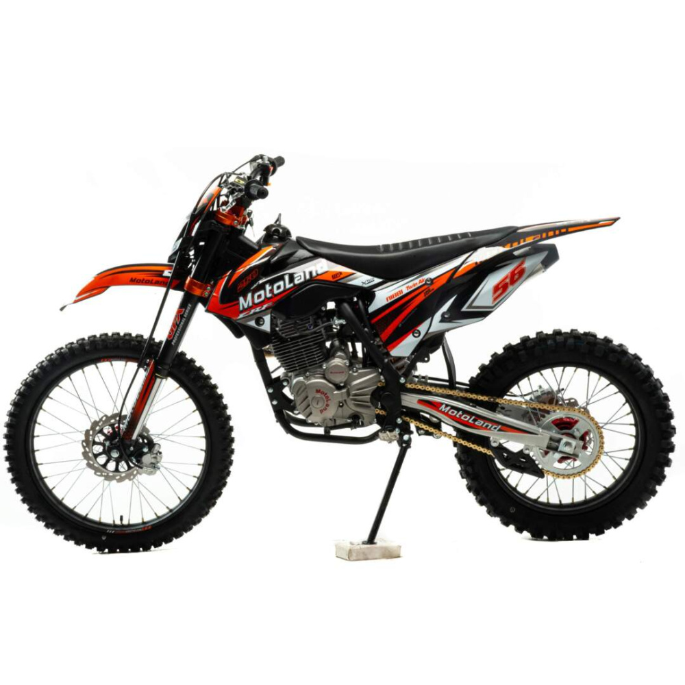 Мотоцикл MOTOLAND (МОТОЛЕНД) Кросс CRF 250 (172FMM) в Новокузнецке