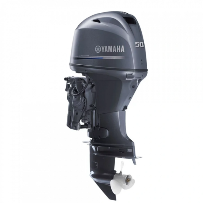 Лодочный мотор YAMAHA F50HEHDL в Новокузнецке