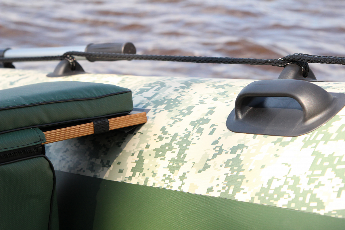 Лодка MISHIMO PRO 315 в Новокузнецке