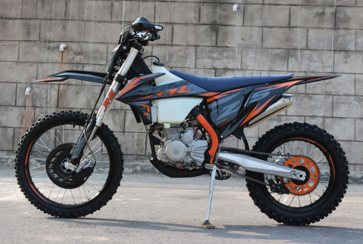 Мотоцикл JHLMOTO JHL Z5 NB300 (174MN-5) в Новокузнецке